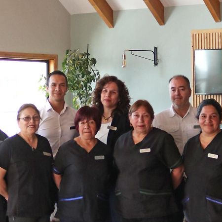 Hotel Carpa Manzano Punta Arenas Buitenkant foto