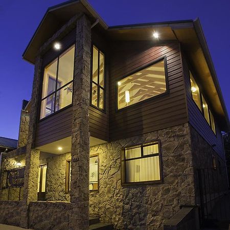 Hotel Carpa Manzano Punta Arenas Buitenkant foto