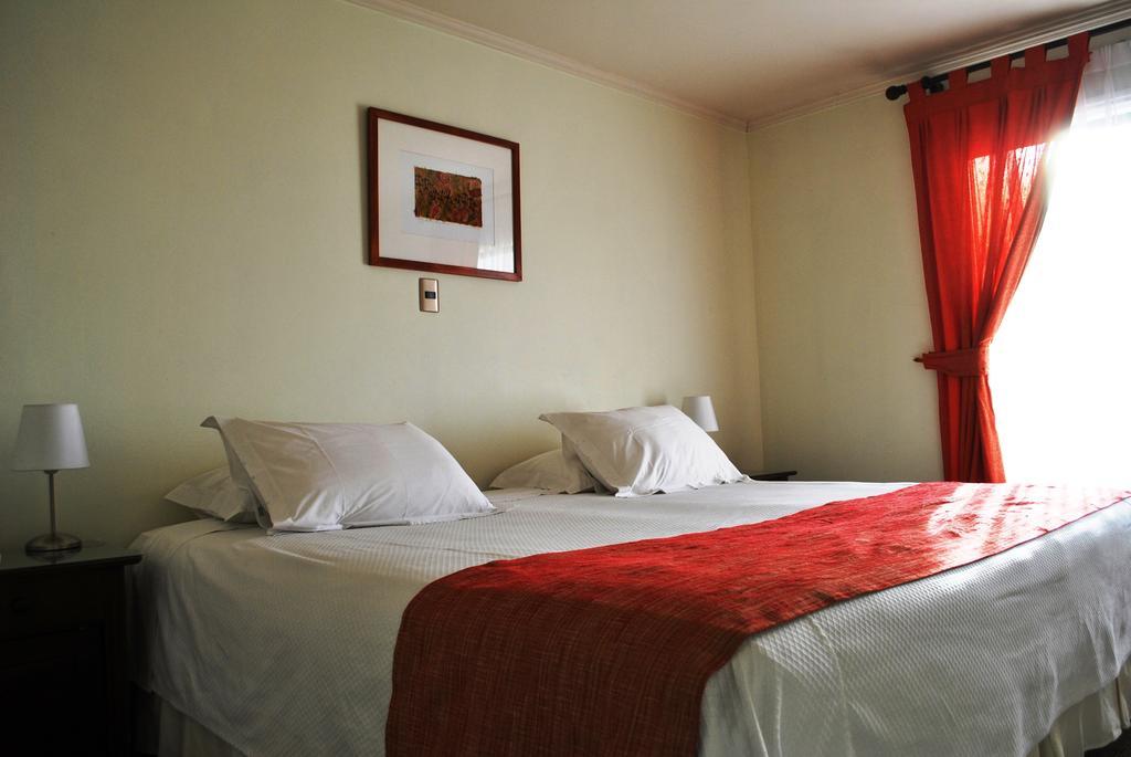 Hotel Carpa Manzano Punta Arenas Buitenkant foto