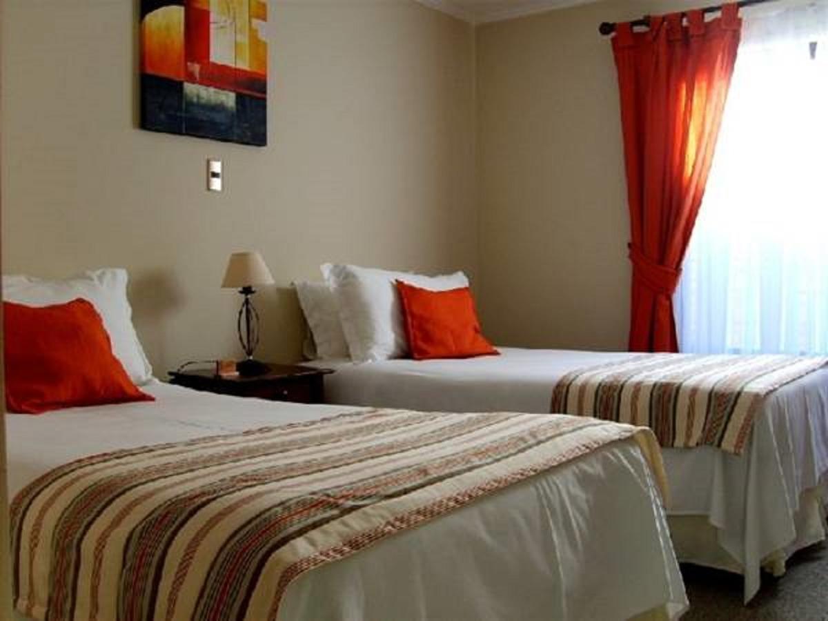 Hotel Carpa Manzano Punta Arenas Buitenkant foto