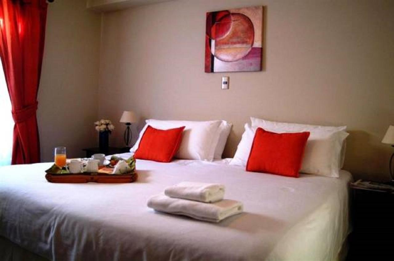 Hotel Carpa Manzano Punta Arenas Buitenkant foto