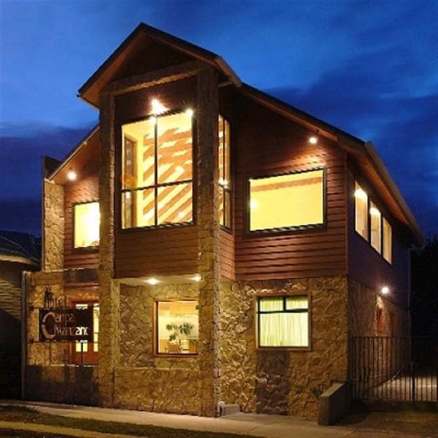 Hotel Carpa Manzano Punta Arenas Buitenkant foto