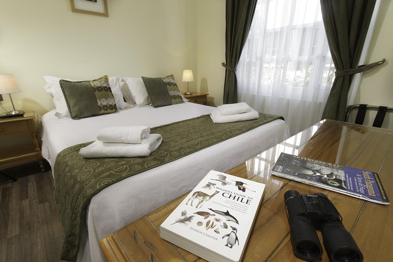 Hotel Carpa Manzano Punta Arenas Buitenkant foto