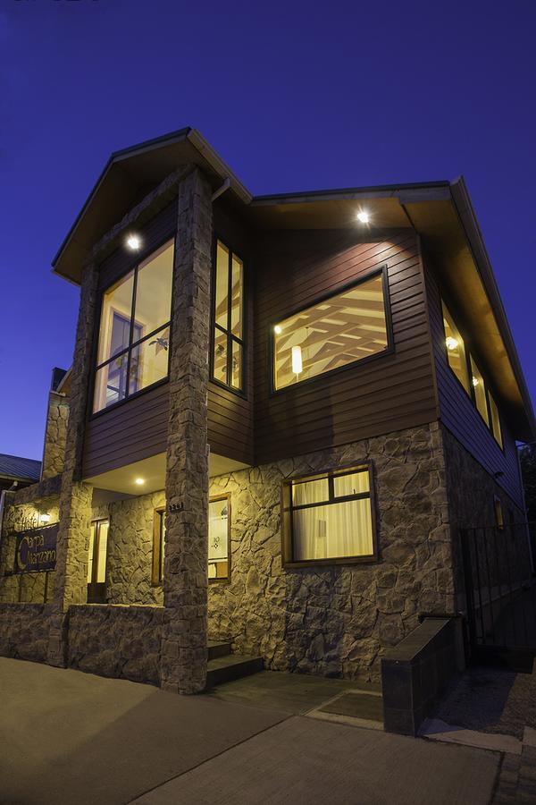 Hotel Carpa Manzano Punta Arenas Buitenkant foto