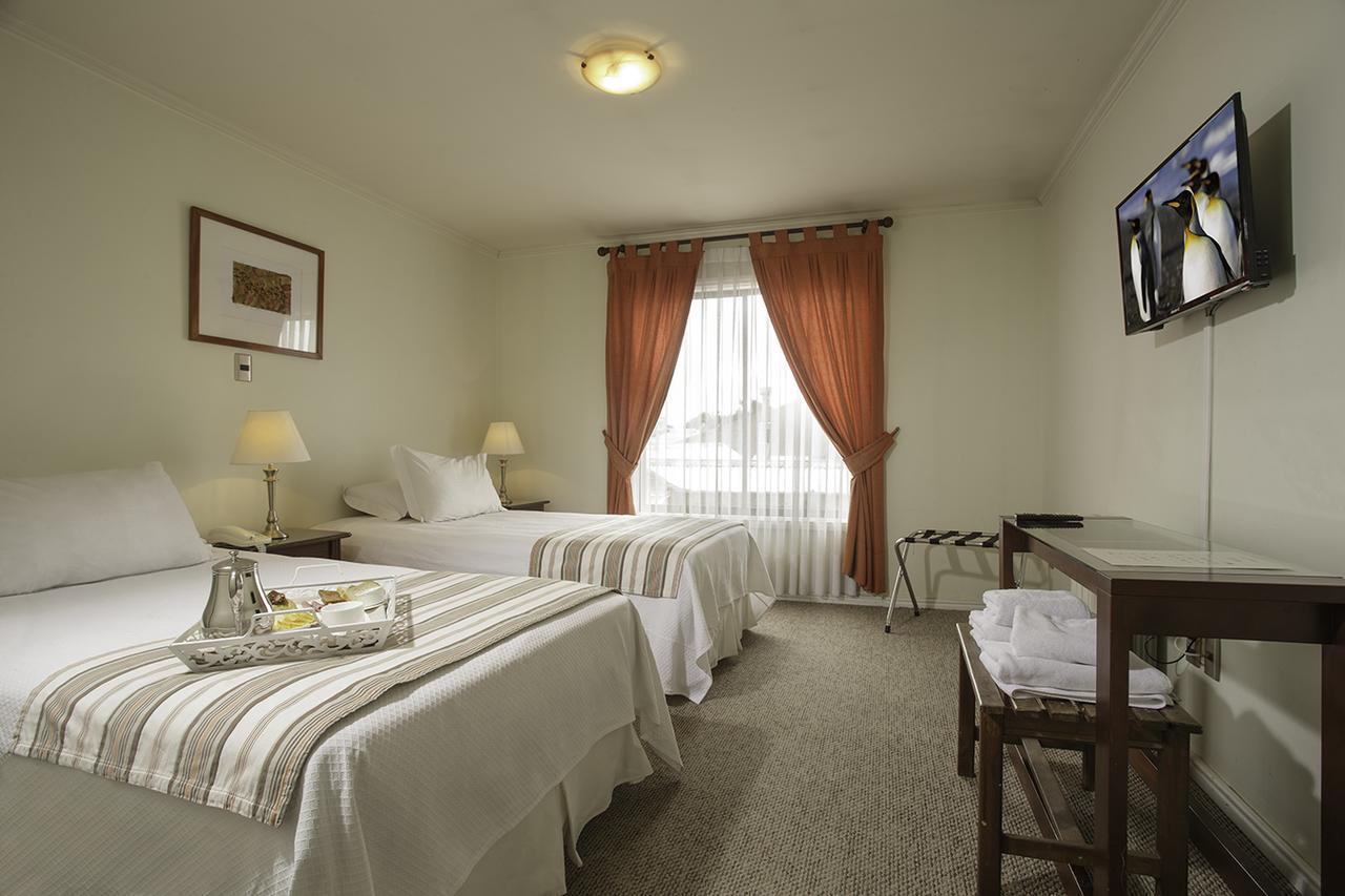 Hotel Carpa Manzano Punta Arenas Buitenkant foto