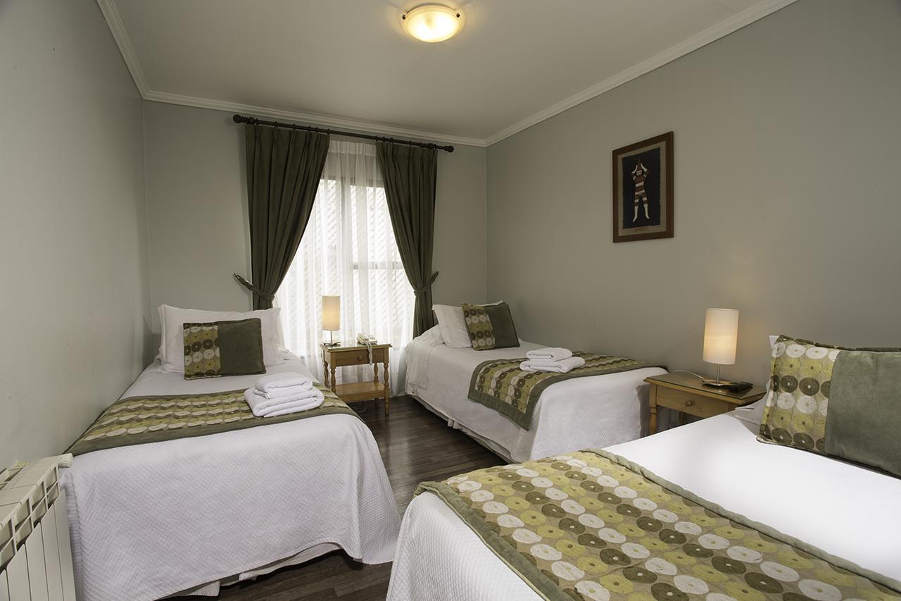 Hotel Carpa Manzano Punta Arenas Buitenkant foto