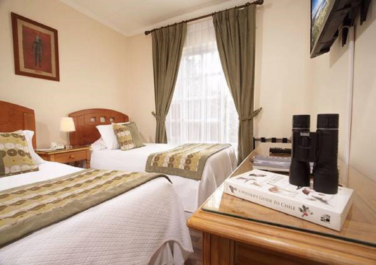 Hotel Carpa Manzano Punta Arenas Buitenkant foto