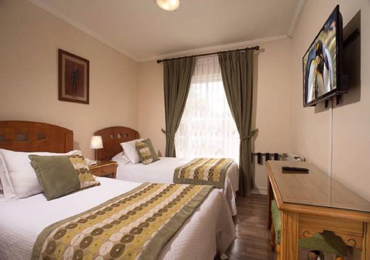 Hotel Carpa Manzano Punta Arenas Buitenkant foto