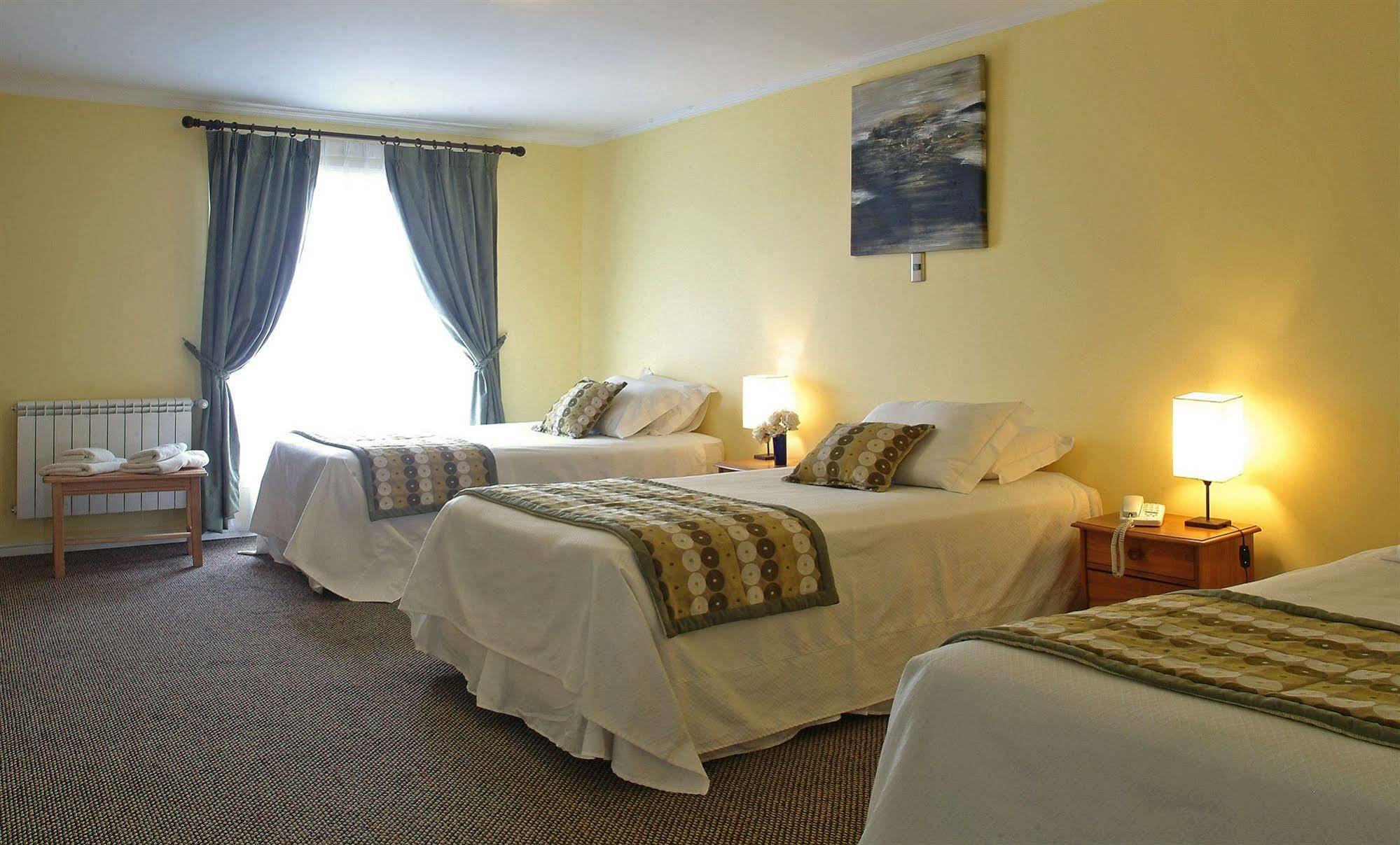 Hotel Carpa Manzano Punta Arenas Buitenkant foto