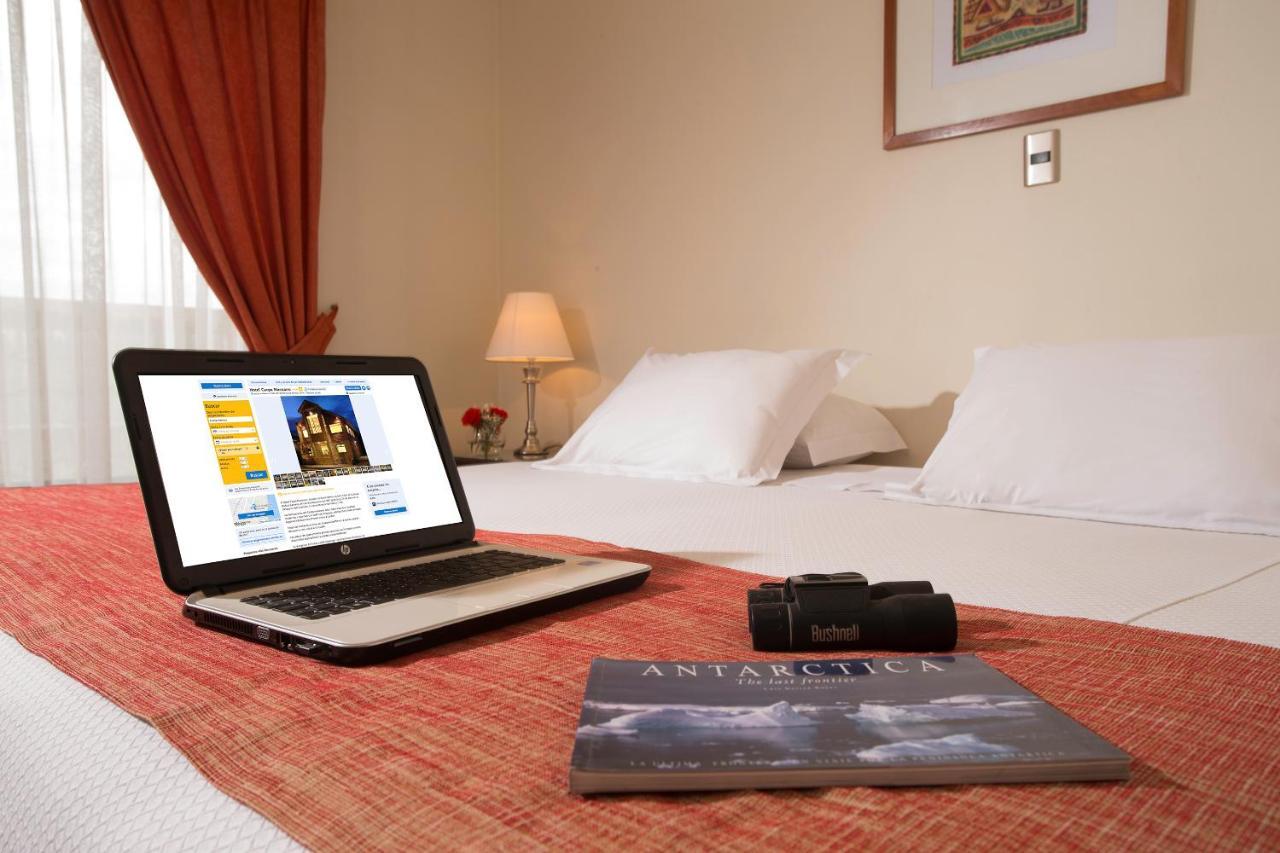 Hotel Carpa Manzano Punta Arenas Buitenkant foto
